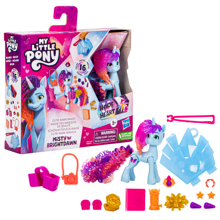 My Little Pony Cutie Mark Magic Ponies Assortment