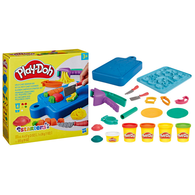 Play-Doh Little Chef Starter Set