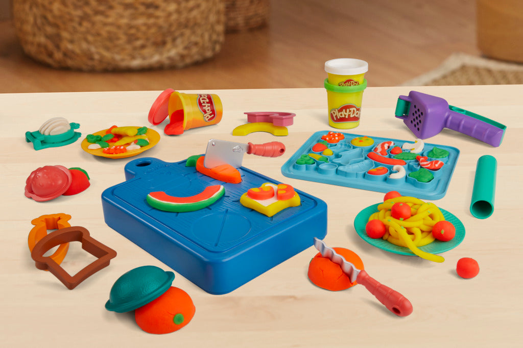 Play-Doh Little Chef Starter Set