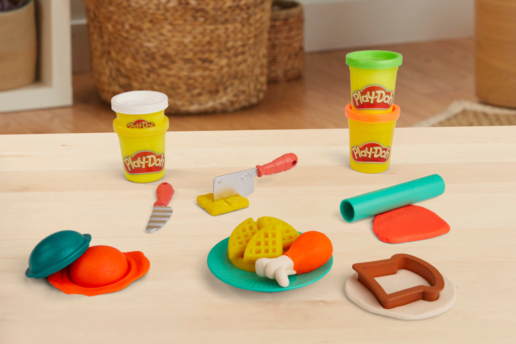 Play-Doh Little Chef Starter Set