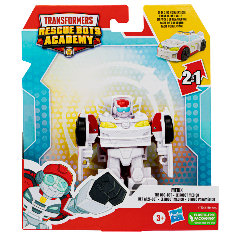 Playskool Heroes Transformers Rescue Bots Academy Rescan Assortment