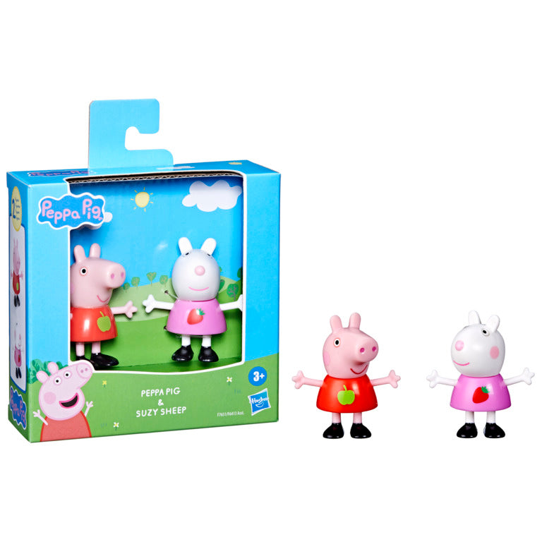 Peppa Pig Peppa's Best Friends 2-Packs Assortment