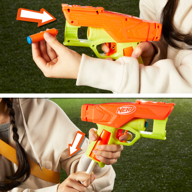 Nerf N Series Gear Up Pack