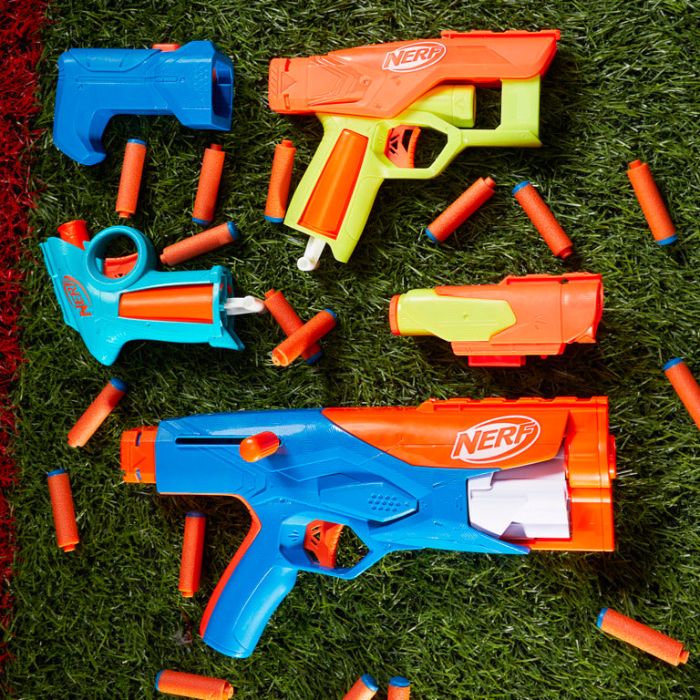 Nerf N Series Gear Up Pack