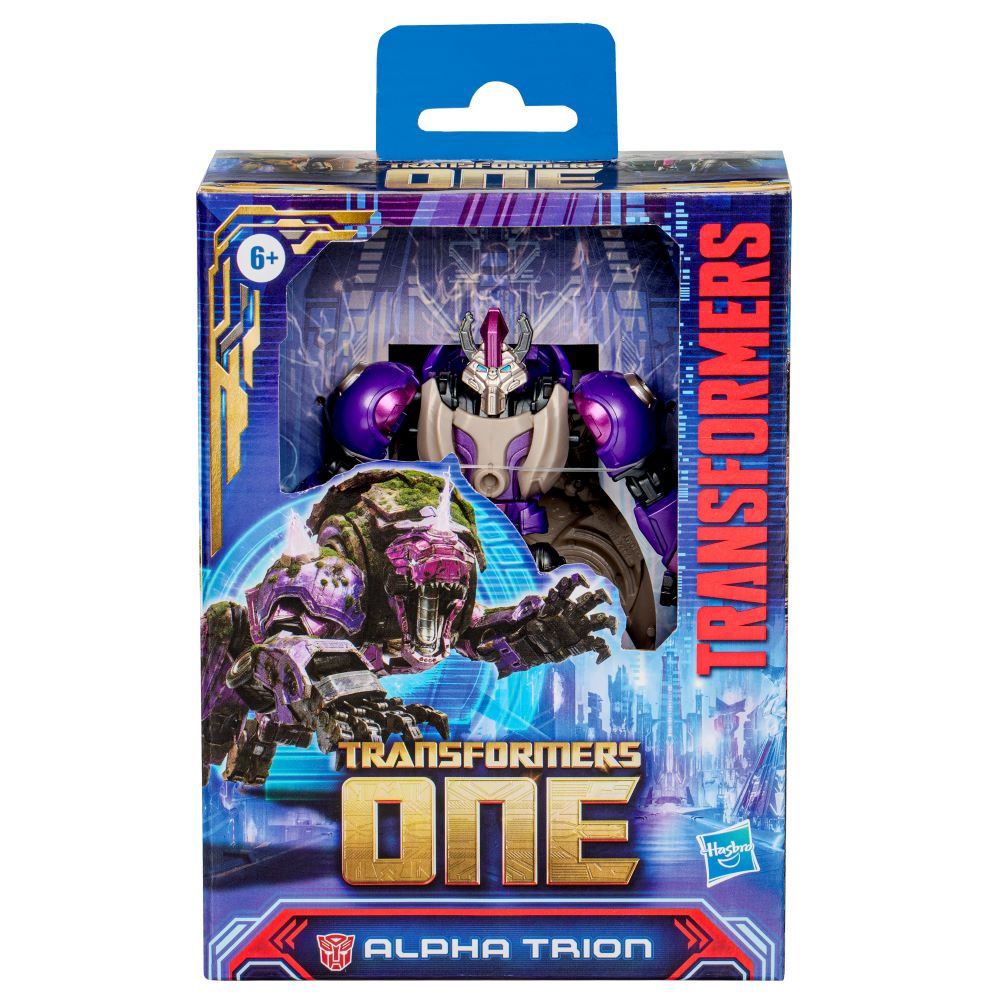 Transformers One Prime Changer Optimus Prime/Orion Pax Action Figure