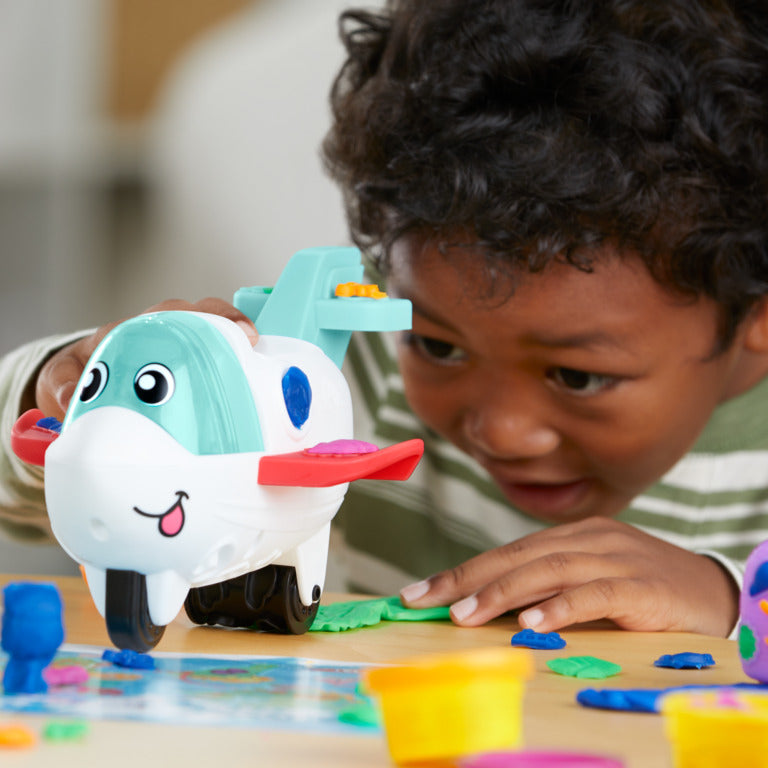 Play-Doh Airplane Explorer Starter Set
