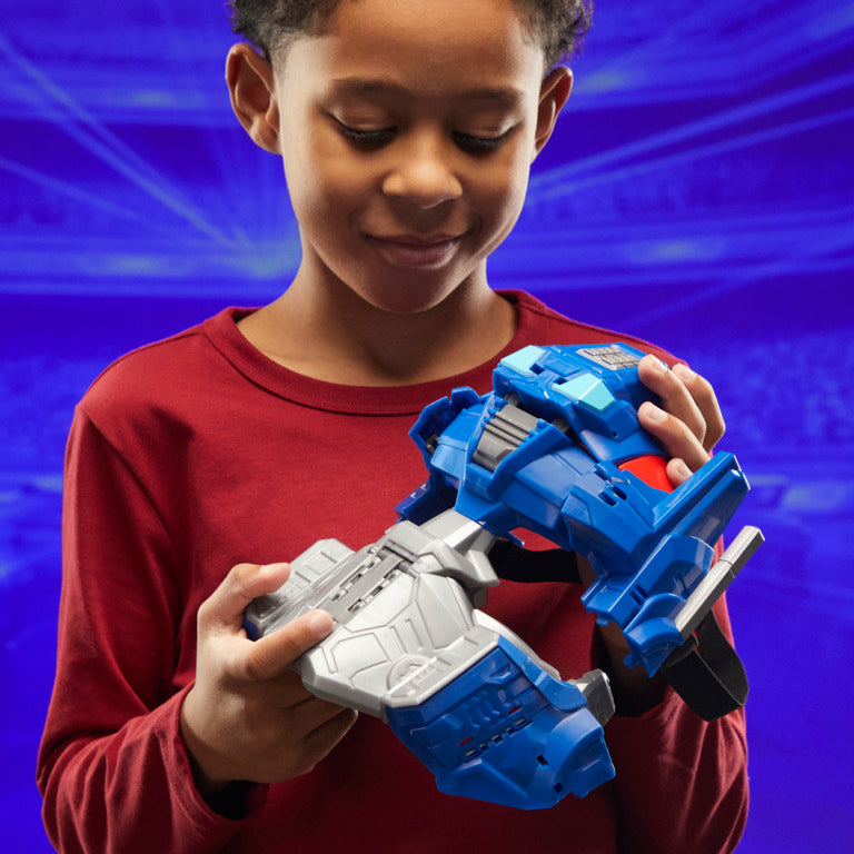 Transformers One 2 In 1 Mask Optimus Prime