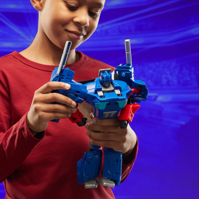 Transformers One 2 In 1 Mask Optimus Prime