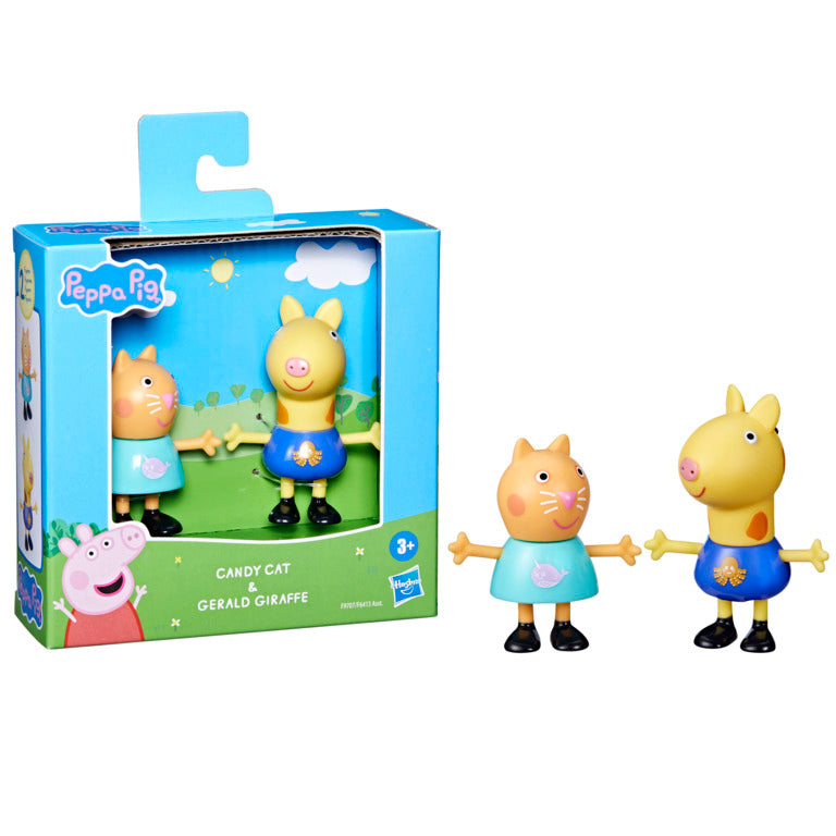 Peppa Pig Peppa's Best Friends 2-Packs Assortment