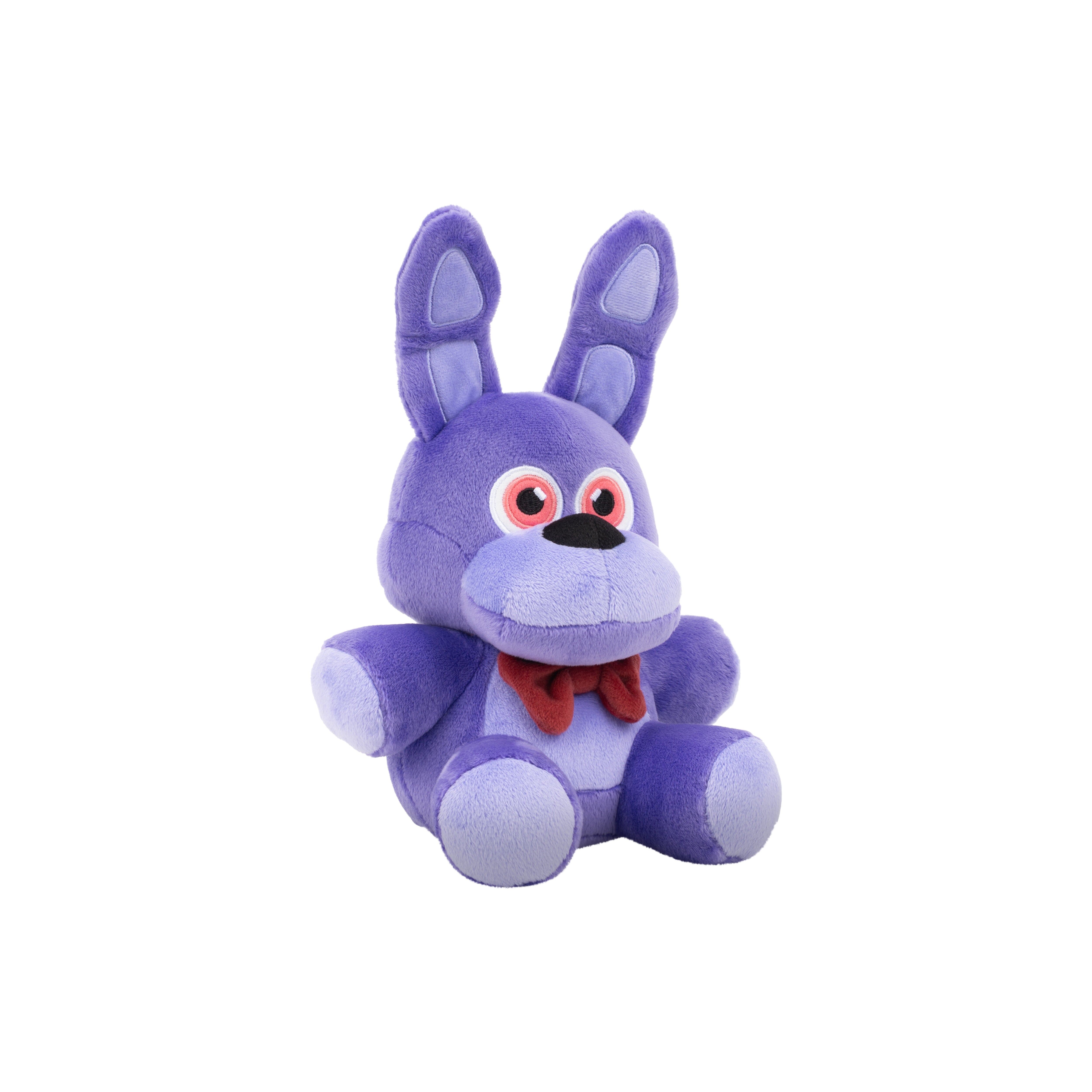 Five Nights At Freddy’s Classic Bonnie Plush - 8-Inch Stuffie With Soft Material And Glow-In-The-Dark Eyes