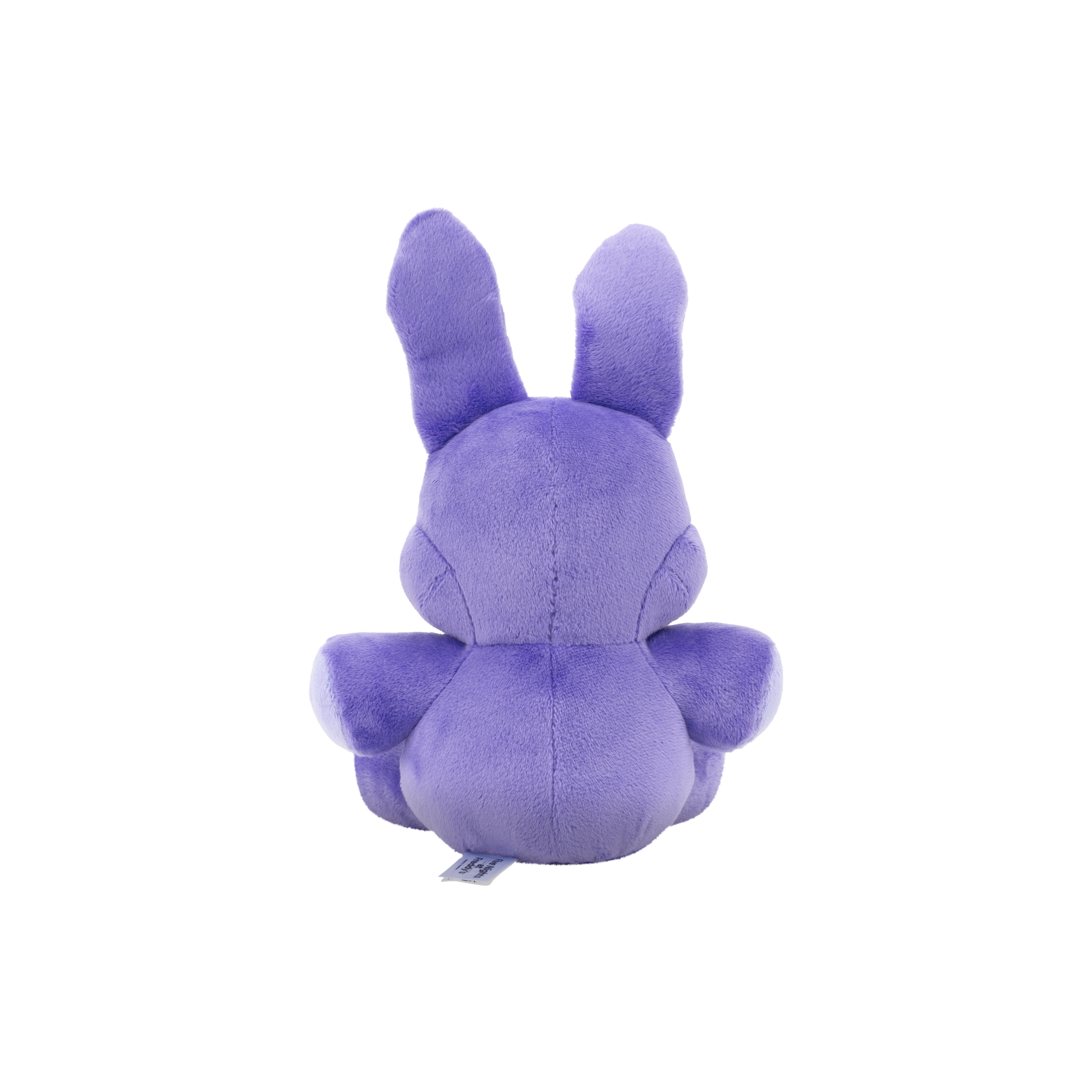 Five Nights At Freddy’s Classic Bonnie Plush - 8-Inch Stuffie With Soft Material And Glow-In-The-Dark Eyes