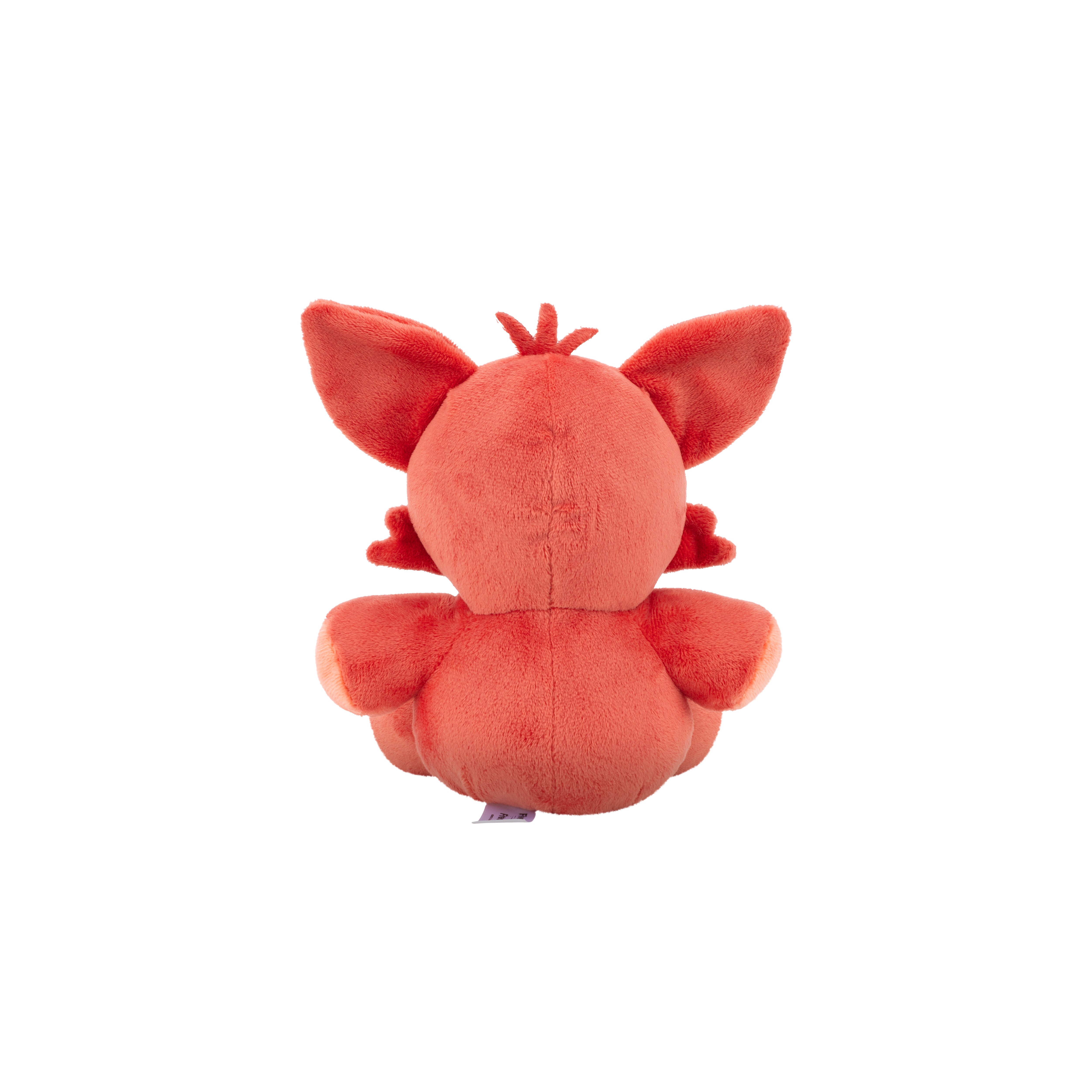 Five Nights At Freddy’s Classic Foxy Plush - 8-Inch Stuffie With Soft Material And Glow-In-The-Dark Eyes
