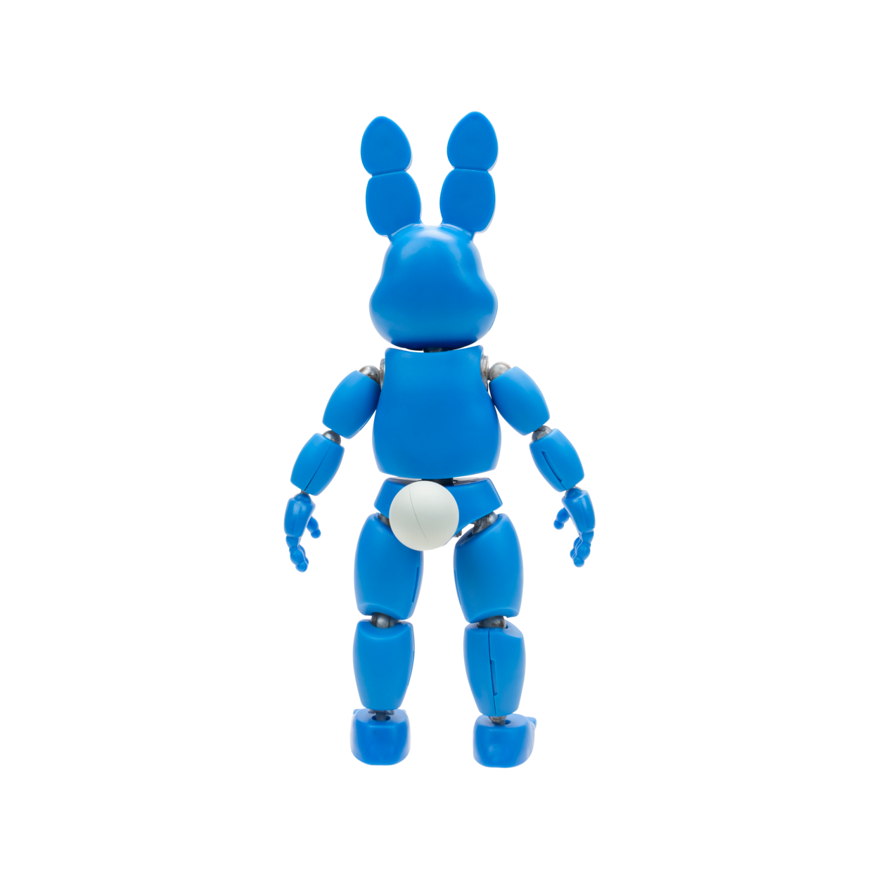 Five Nights At Freddy’s Endo-Series Collector Figure - 6-Inch Endo-1 With Swapable Toy Bonnie And System Error Toy Bonnie Parts