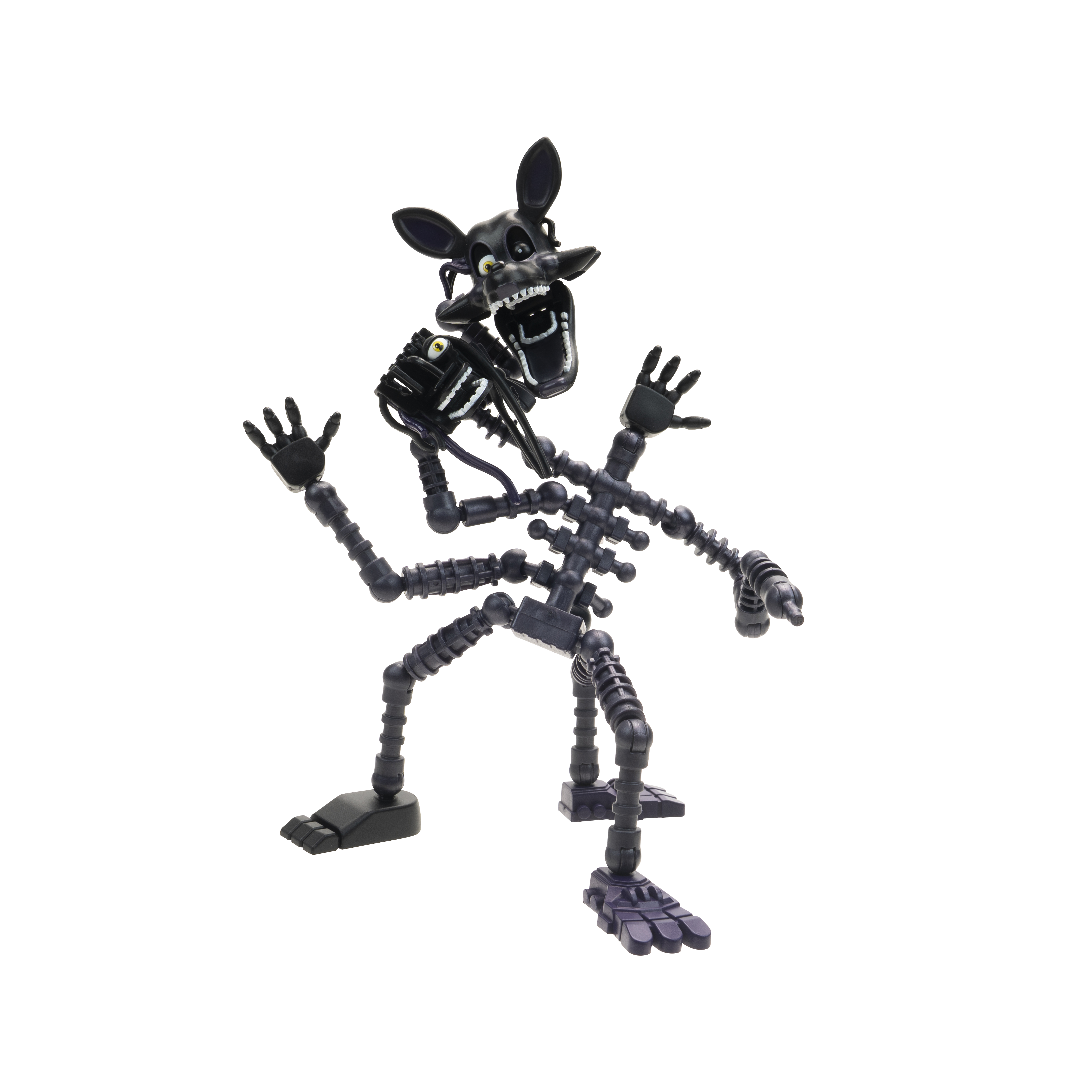 Five Nights At Freddy’s Endo-Series Collector Figure - 6-Inch Endo-1 With Swapable Mangle And Shadow Mangle Parts
