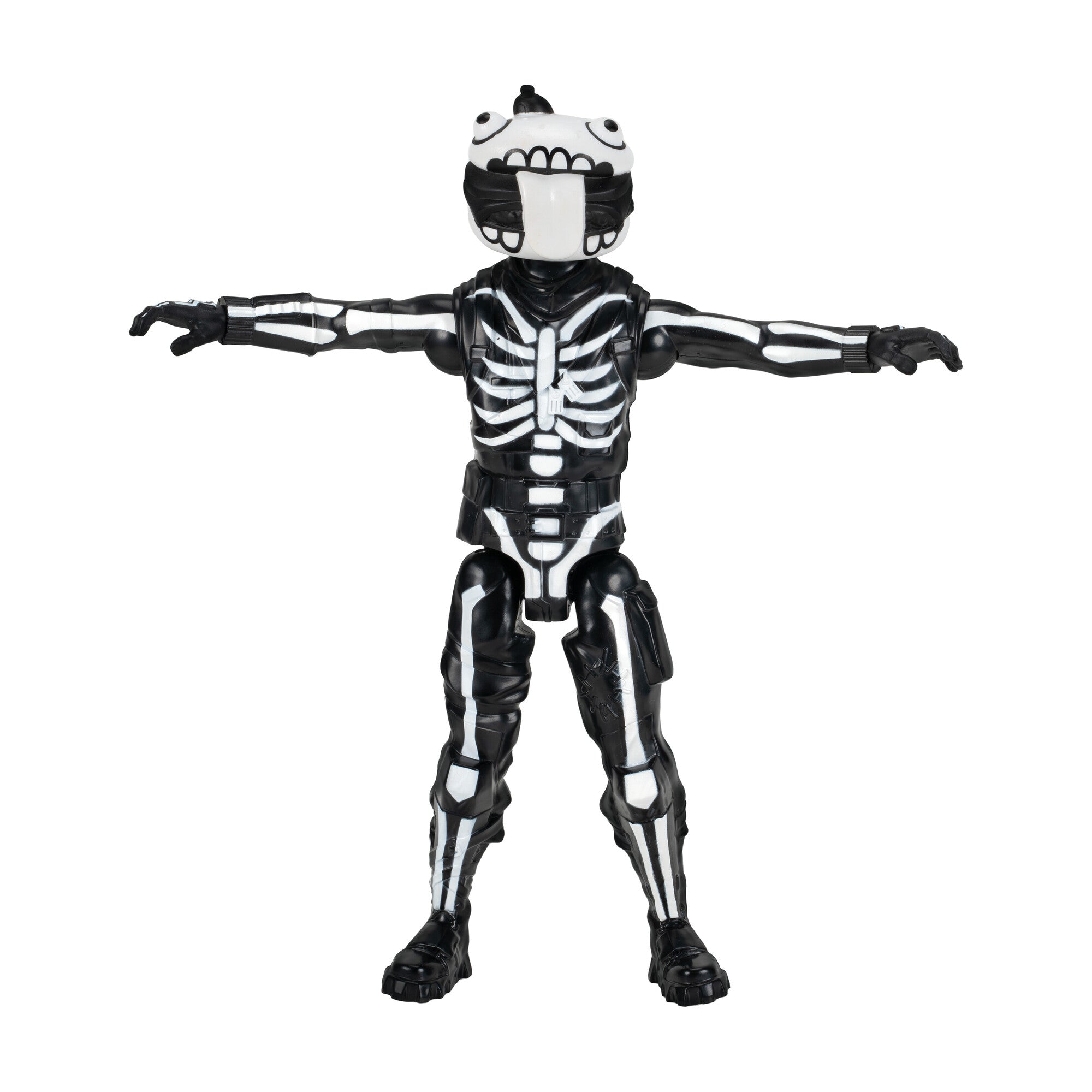 Fortnite Victory Bone Boss - 12-Inch Articulated Figure With Code For Bonus Virtual Item