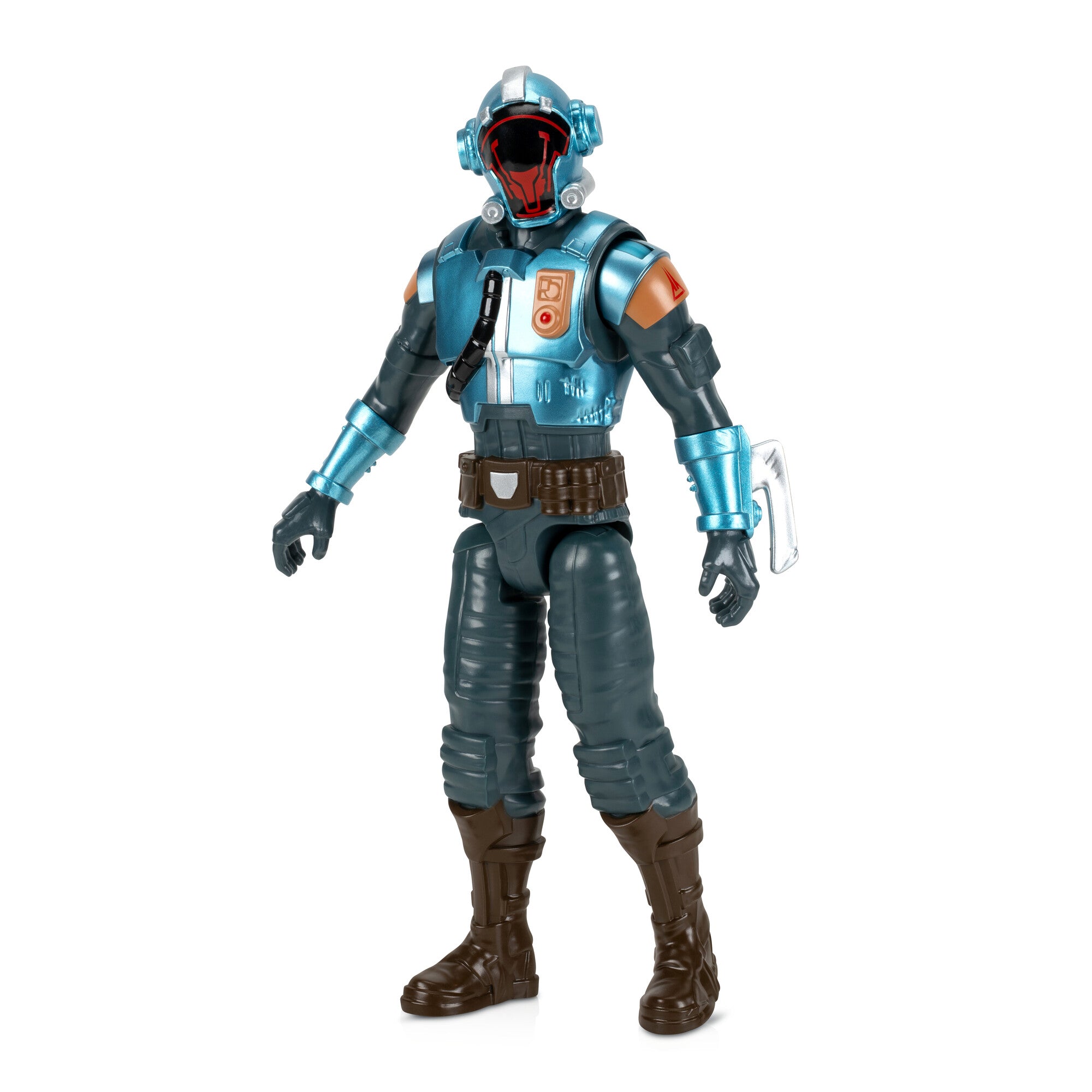 Fortnite Victory The Visitor - 12-Inch Articulated Figure With Code For Bonus Virtual Item