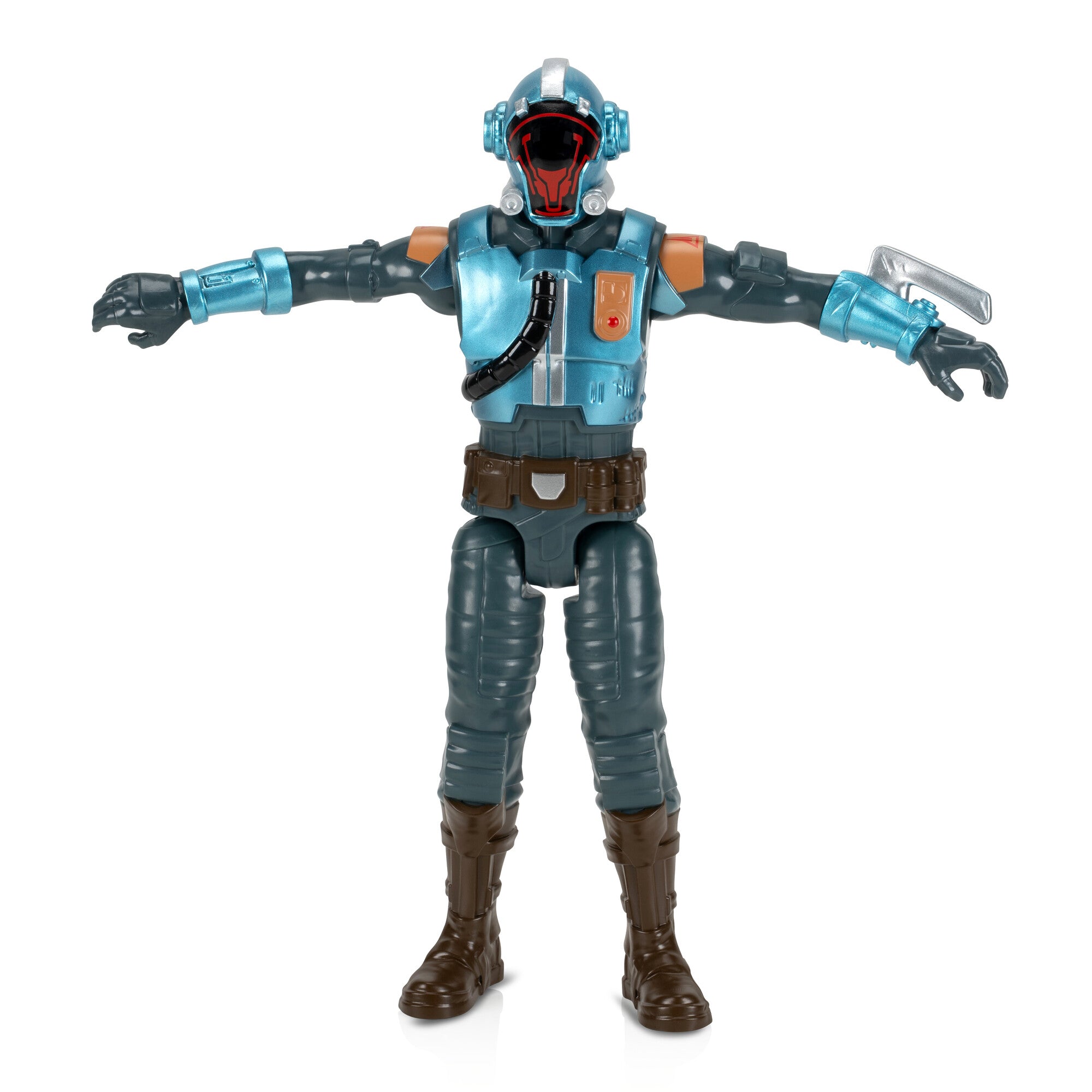 Fortnite Victory The Visitor - 12-Inch Articulated Figure With Code For Bonus Virtual Item
