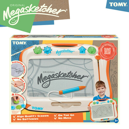 Tomy Megasketcher Classique