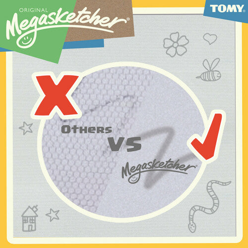 Tomy Megasketcher Classique