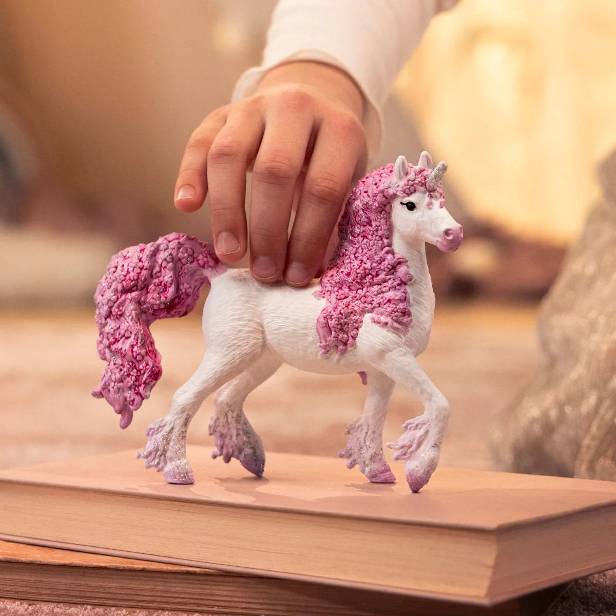 Schleich Flower Unicorn Mare
70831