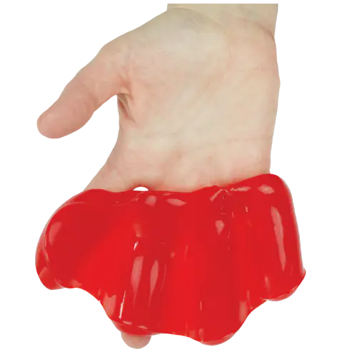 Crazy Aarons Thinking Putty Flowing Lava