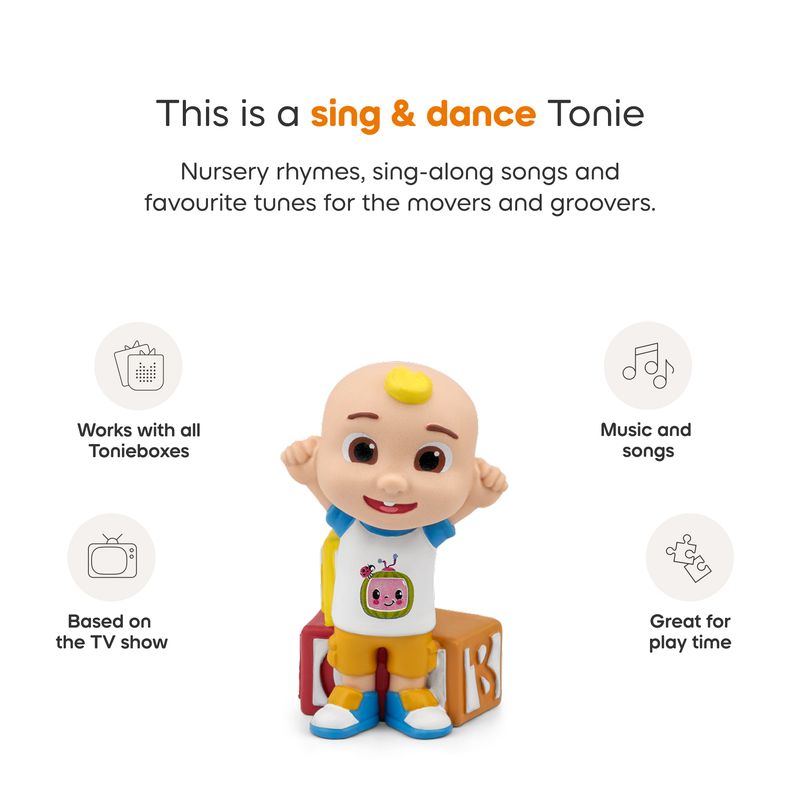Tonies Audio Character Cocomelon