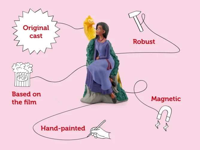 Tonies Disney Classics Wish