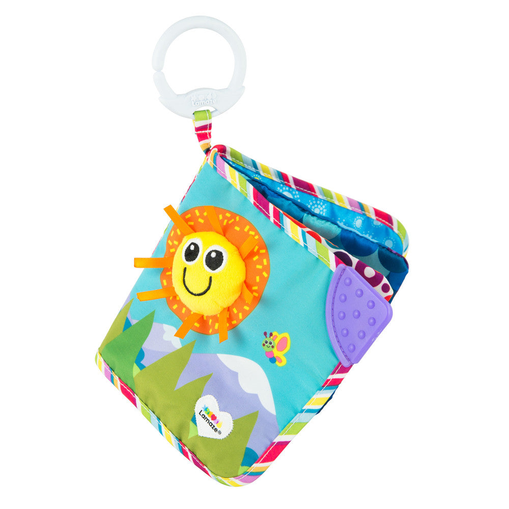 Lamaze Friends Book