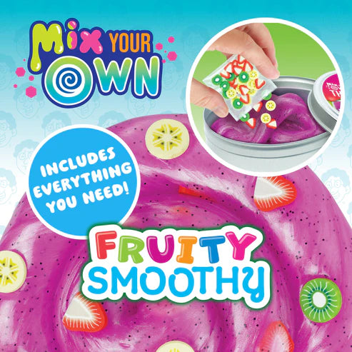 Crazy Aarons Thinking Putty Fruity Smoothy Mix It