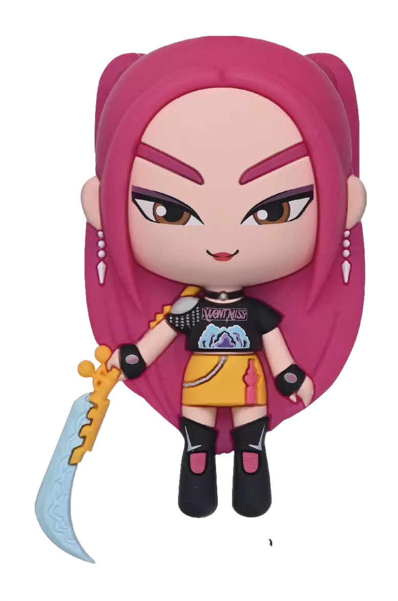 K-Pop Demon Hunters Series 1 Bag Clips