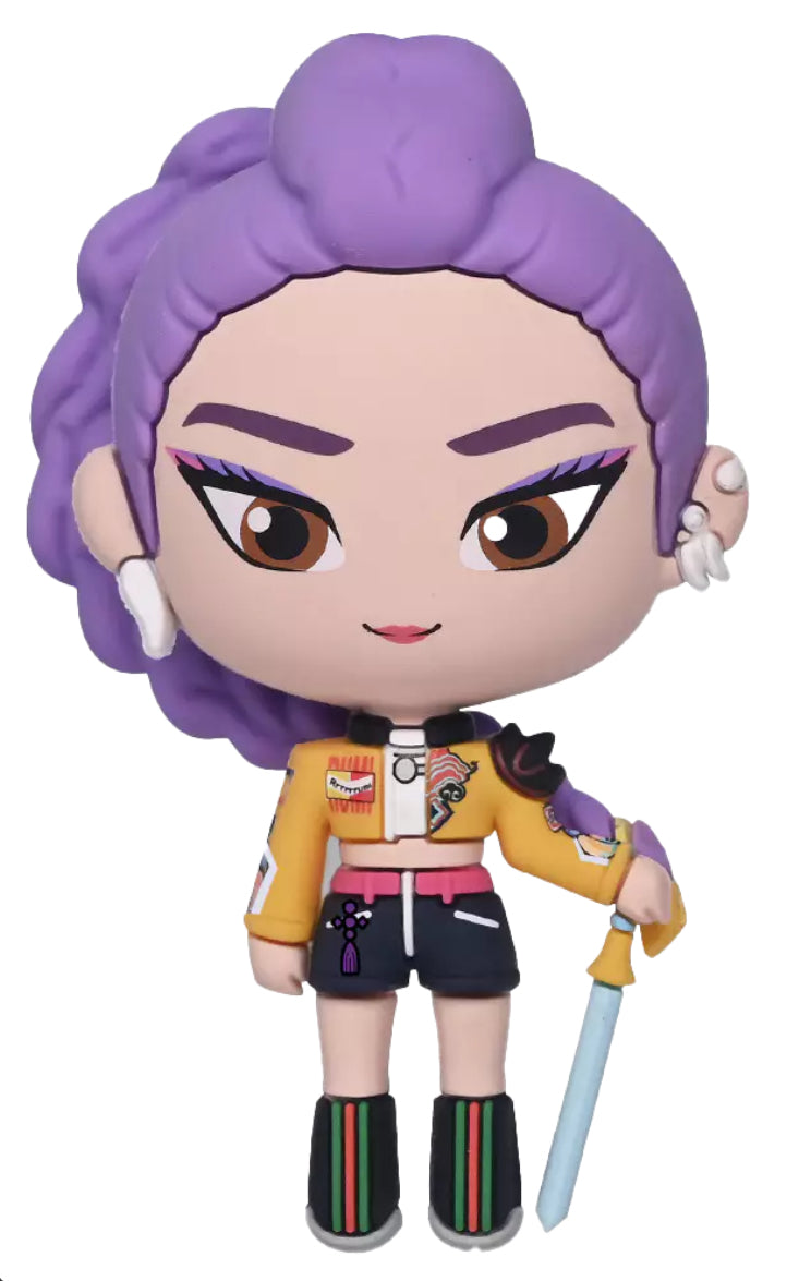 K-Pop Demon Hunters Series 1 Bag Clips