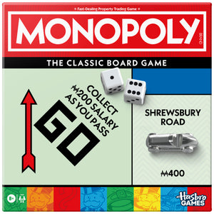 Monopoly The Classic Board Game