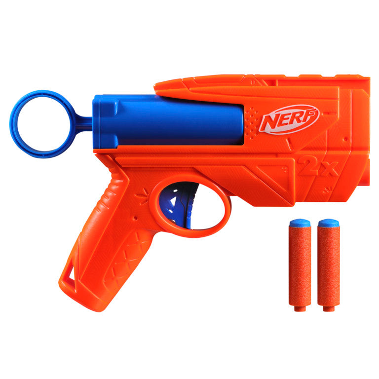 Nerf N Series Ward Blaster & 2 Nerf N1 Darts Compatible Only With
Nerf N Series Blasters