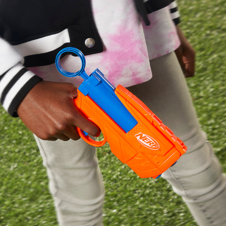 Nerf N Series Ward Blaster & 2 Nerf N1 Darts Compatible Only With
Nerf N Series Blasters