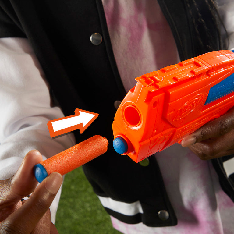 Nerf N Series Ward Blaster & 2 Nerf N1 Darts Compatible Only With
Nerf N Series Blasters