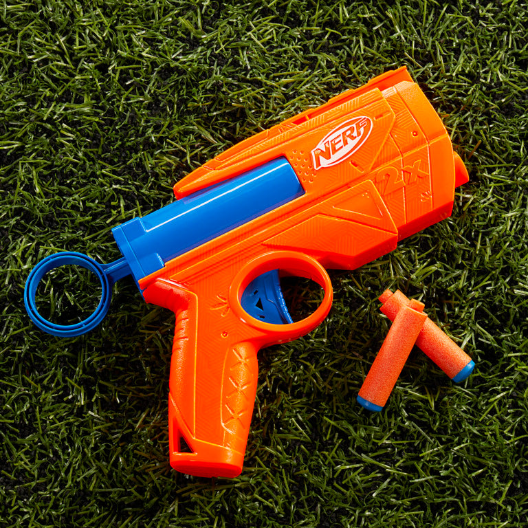 Nerf N Series Ward Blaster & 2 Nerf N1 Darts Compatible Only With
Nerf N Series Blasters