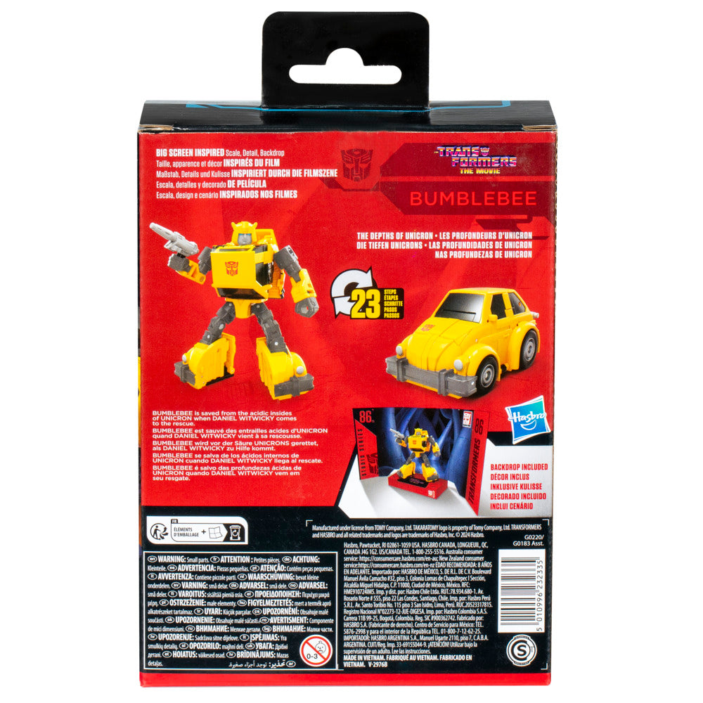 Transformers Generations Studio Series A Level Assortment - 2 Styles
