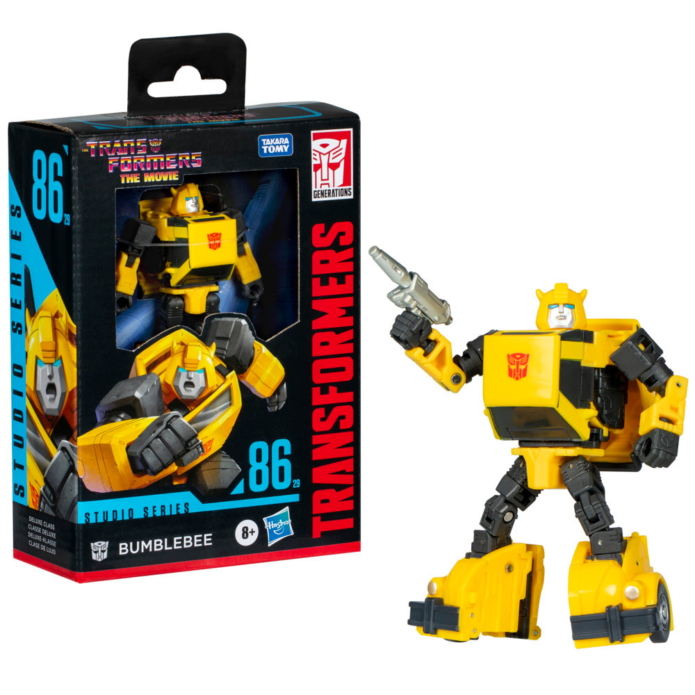 Transformers Generations Studio Series A Level Assortment - 2 Styles