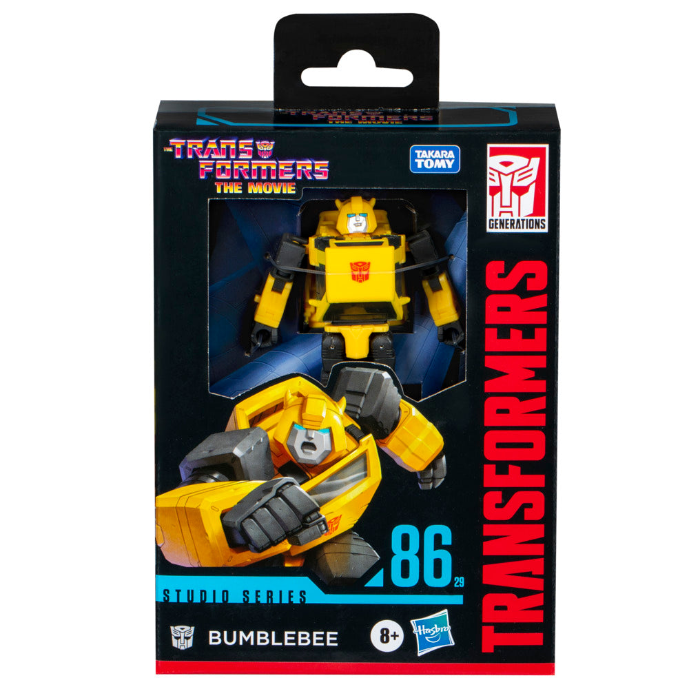 Transformers Generations Studio Series A Level Assortment - 2 Styles