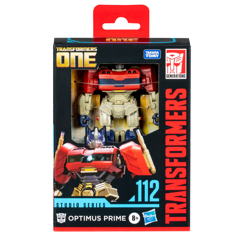 Transformers Generations Studio Series A Level Assortment - 2 Styles