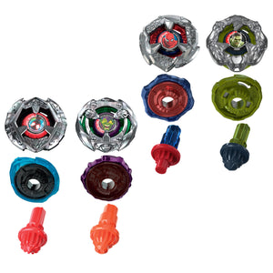 Beyblade X Marvel Spiderman Collab Multipack Set Assortment
