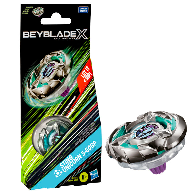 Beyblade X Booster Pack Set Assortment