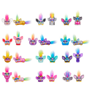 Furby Minis 2-Pack Surprise Toys Fashion Theme Series 2