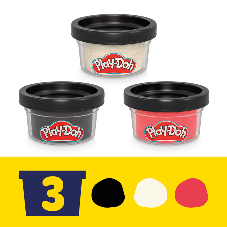 Play-Doh Marvel Playset Captain America Moto-Slicer