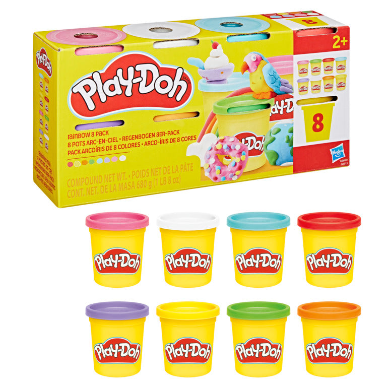 Play-Doh 8 Pack Assortment