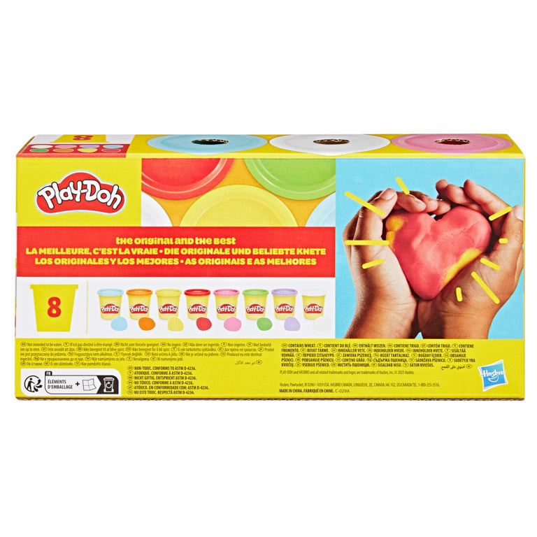 Play-Doh 8 Pack Assortment