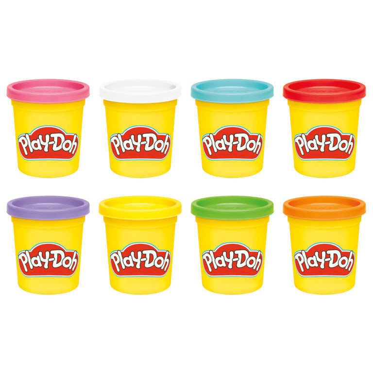 Play-Doh 8 Pack Assortment