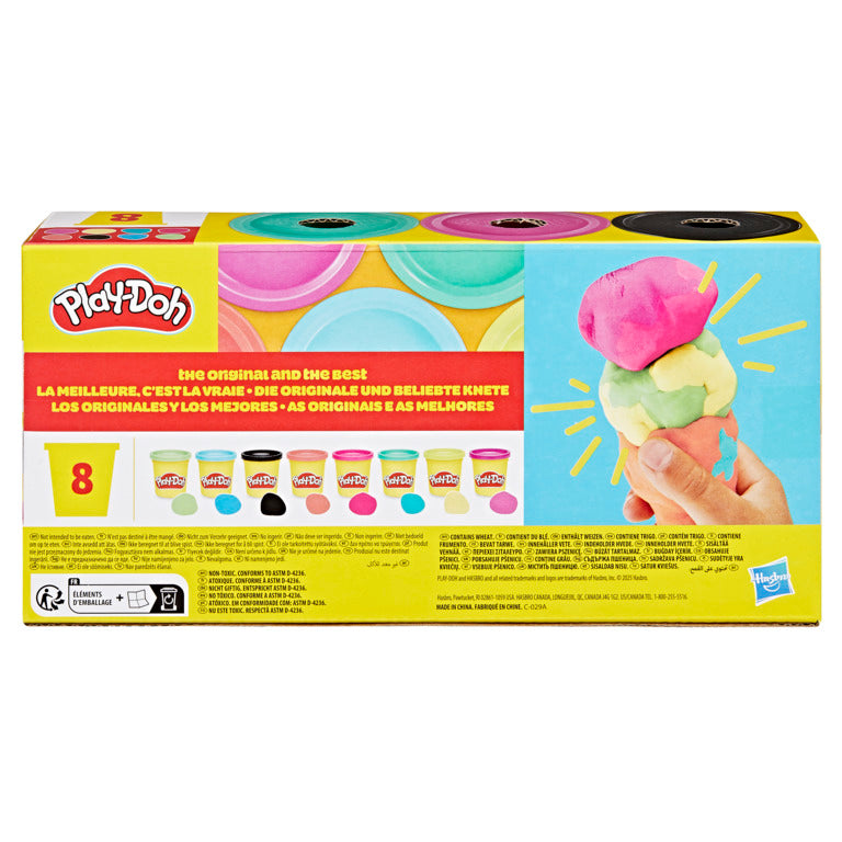 Play-Doh 8 Pack Assortment