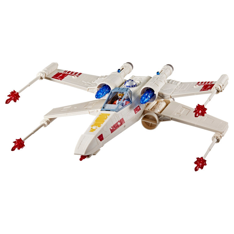 Star Wars Epic Force Strike X Wing