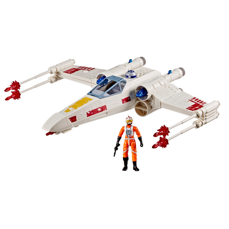 Star Wars Epic Force Strike X Wing